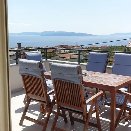 Sky Rijeka Apartment Marinici (Primorsko-Goranska)