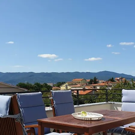 Apartment Sky Rijeka Marinici (Primorsko-Goranska)